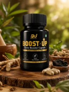 Boost Up Testo booster Capsule